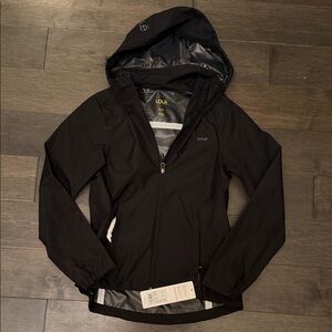 Lole Women's Black Lightweight Jacket